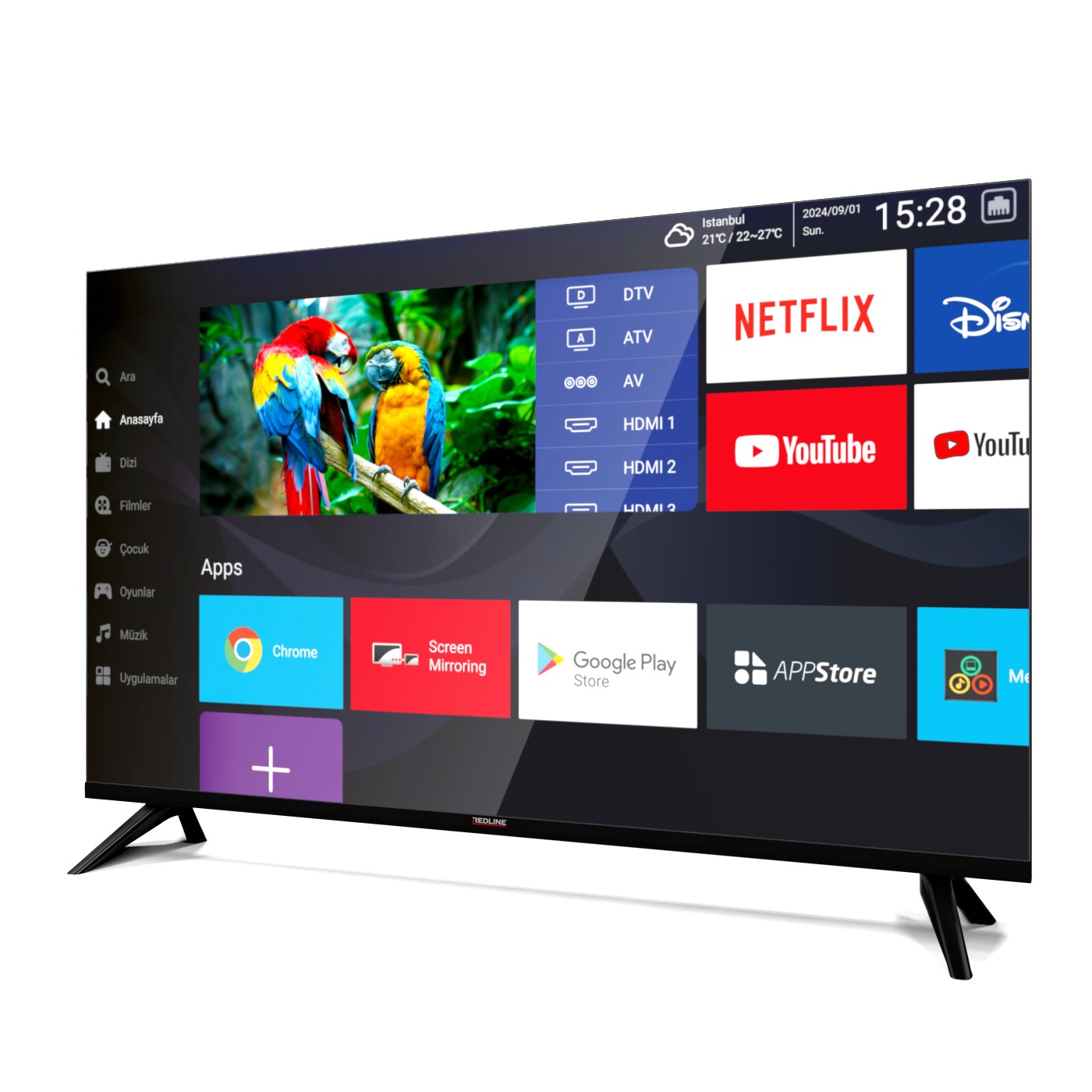 Serdivan Televizyon Philips Servisi